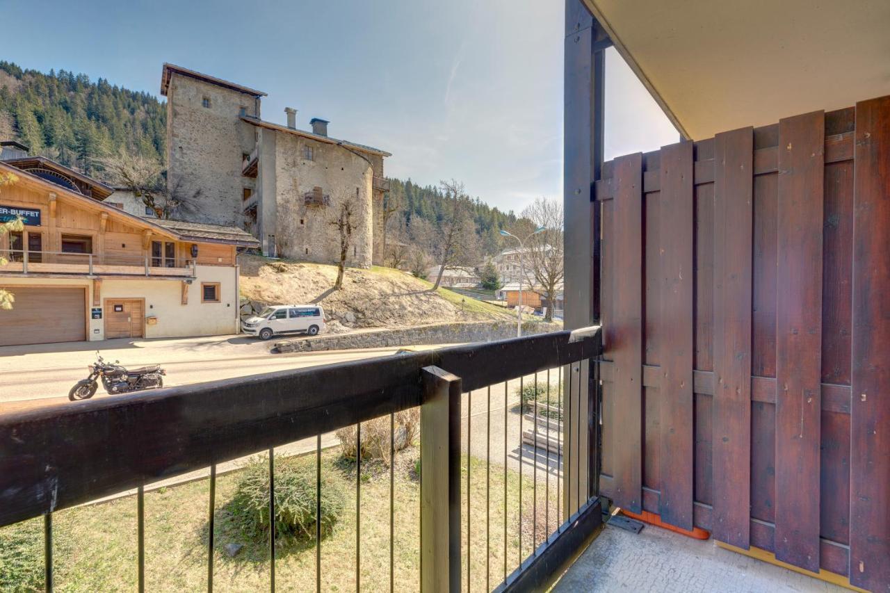 Le Calao - Appartement Au Val D'Arly Flumet Exterior photo