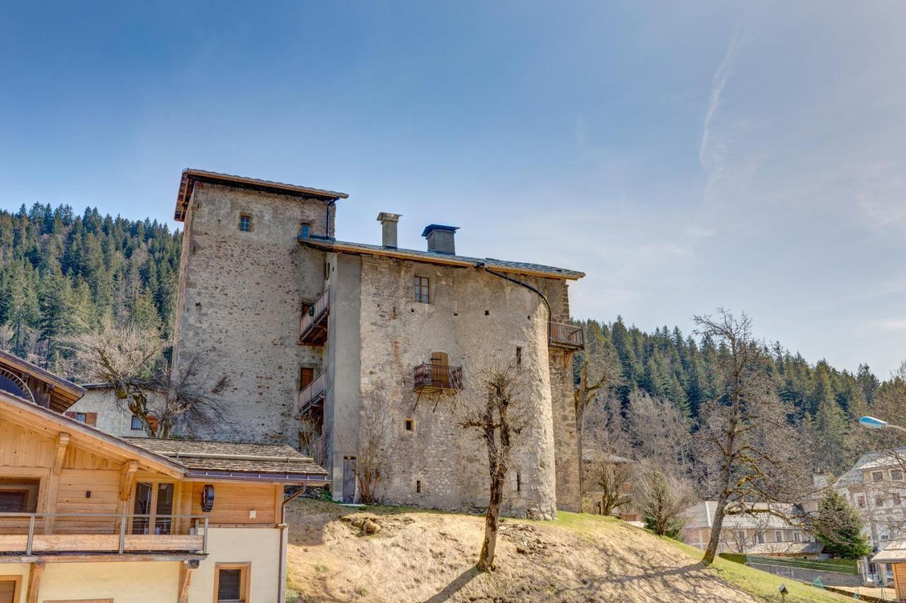 Le Calao - Appartement Au Val D'Arly Flumet Exterior photo
